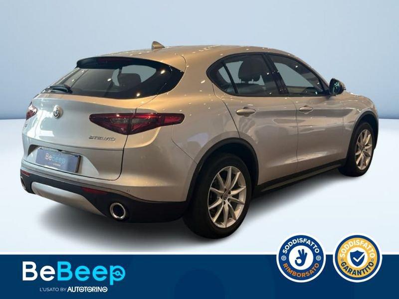 Alfa Romeo Stelvio 2.2 T EXECUTIVE Q4 210CV AUTO MY19