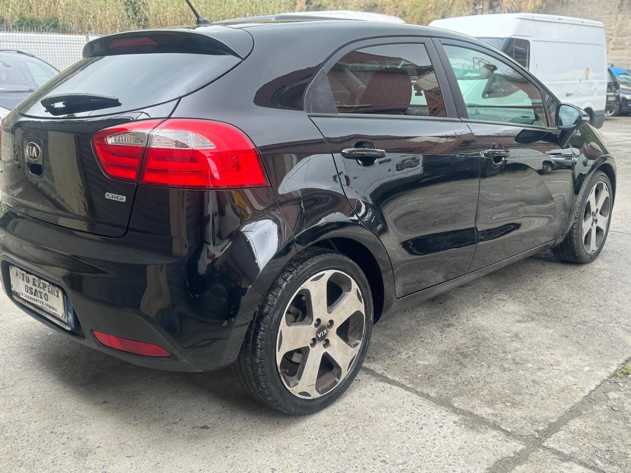 Kia Rio 1.4 CRDi 5p. Cool sport 90CV 2015