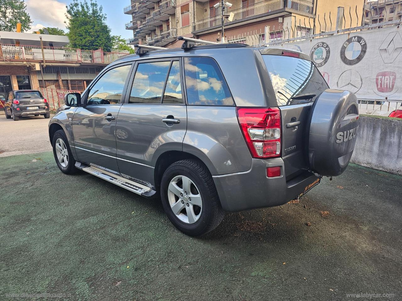 SUZUKI Grand Vitara 1.9 DDiS 5p. Executive 2008