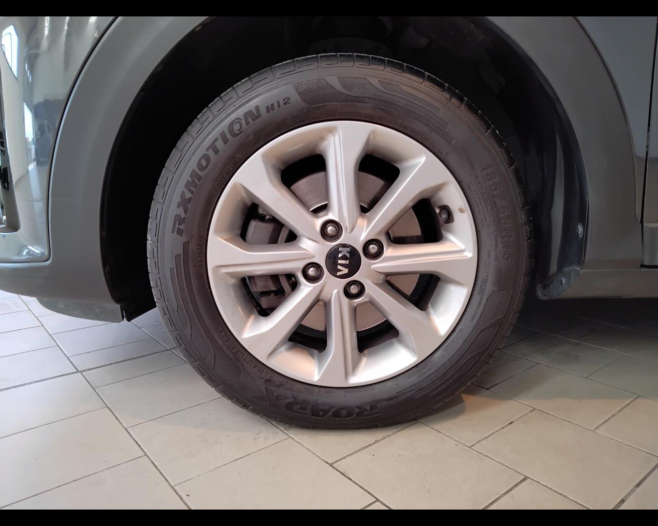 KIA Stonic Stonic 1.4 MPI EcoGPL Style