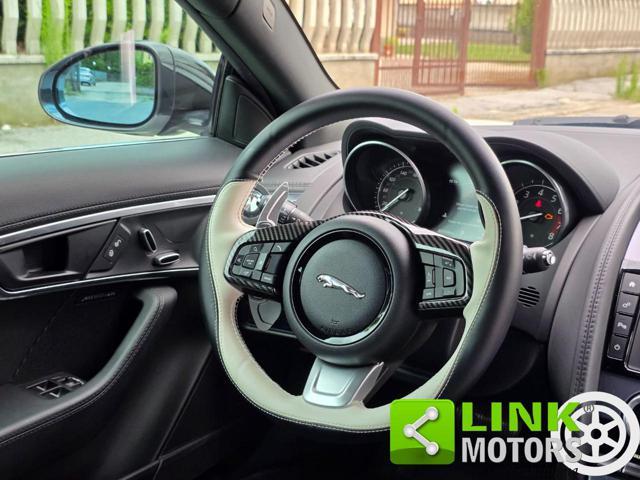 JAGUAR F-Type S Coupe 2.0 i4 rwd 300cv auto