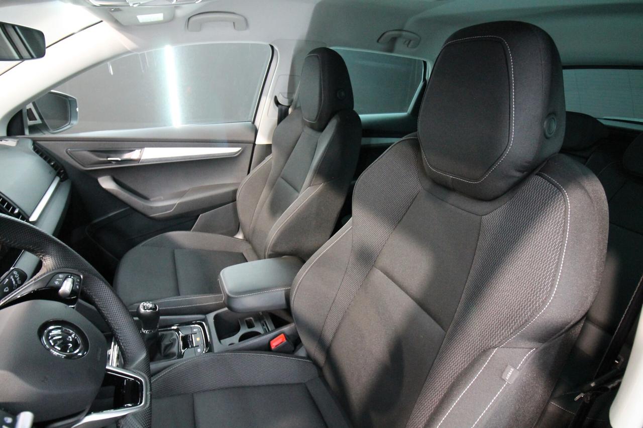 SKODA KAROQ 1.0 TSI 116 CV