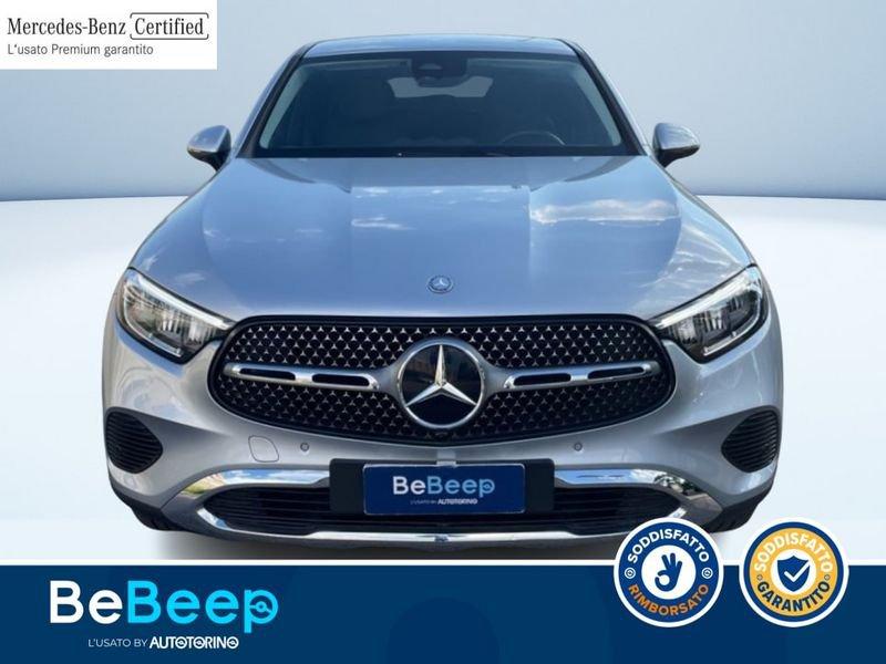 Mercedes-Benz GLC Coupé GLC COUPE 220 D ADVANCED 4MATIC AUTO