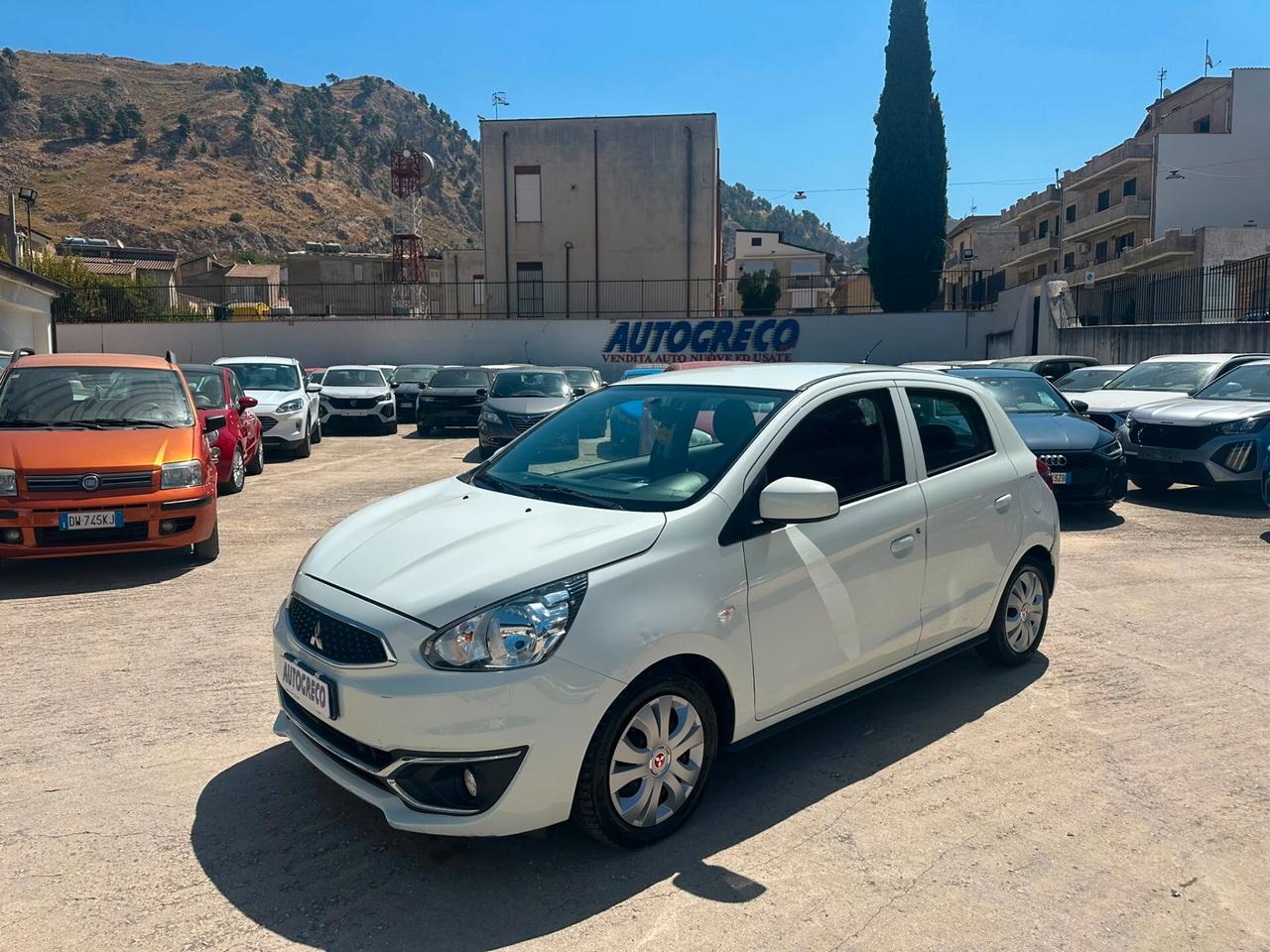 Mitsubishi Space Star 1.0 Invite