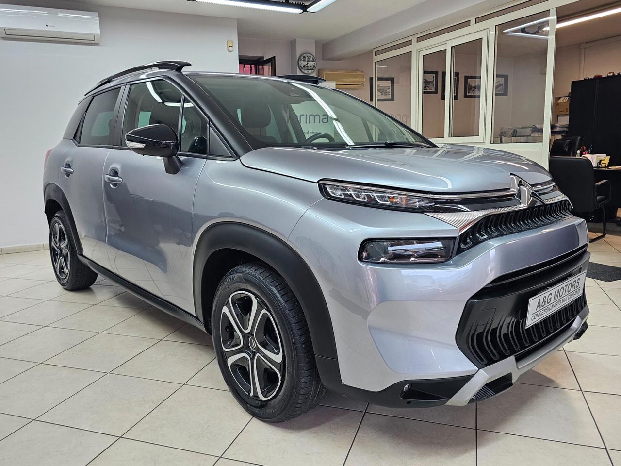 CITROEN C3 AIRCROSS BLUEHDI 120 S&S EAT6 FEEL