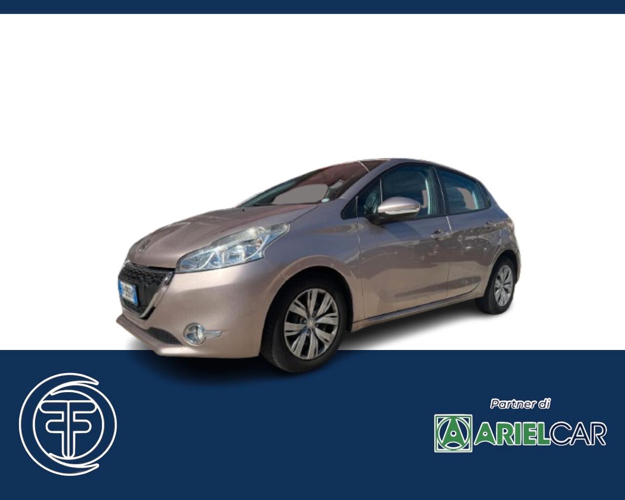 Peugeot 208 1.2 VTi 82 CV 5 porte Active