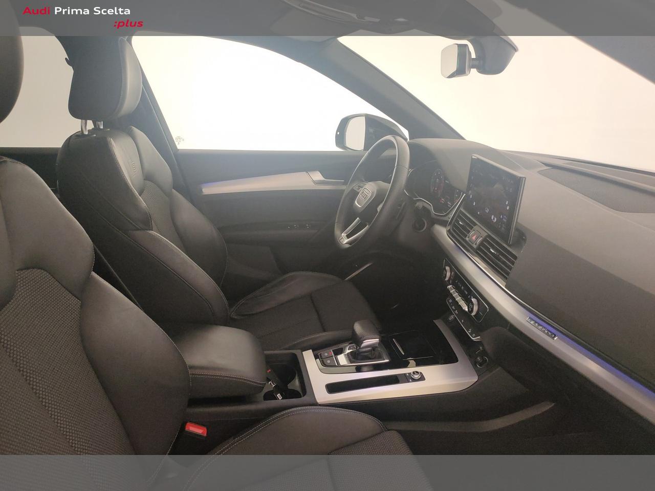 40 2.0 TDI S line plus quattro S tronic