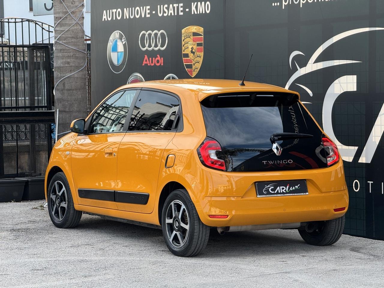 Renault Twingo 1.0 SCE Intens 73CV CAR PLAY