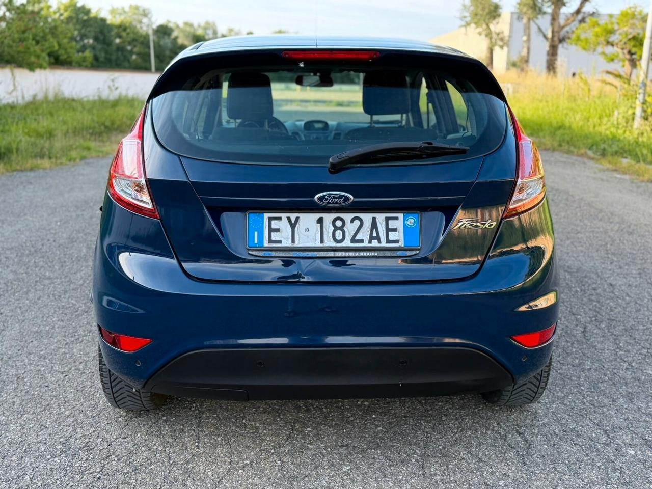 Ford Fiesta 1.5 DIESEL AUTOCARRO N1