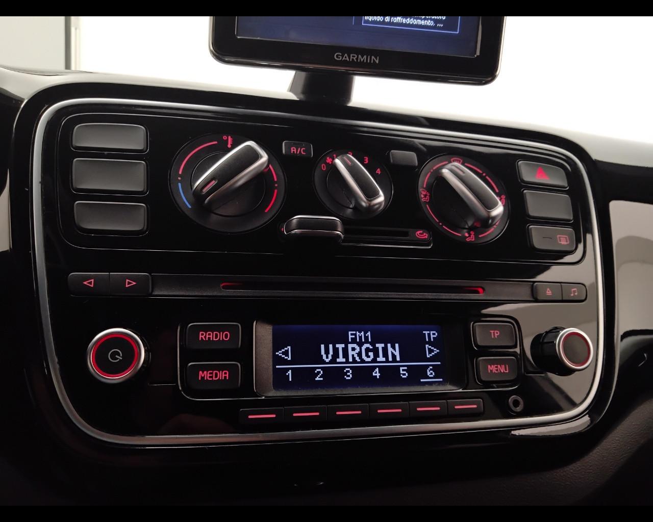 VOLKSWAGEN up! 2012 - up! 5p 1.0 High up! 75cv