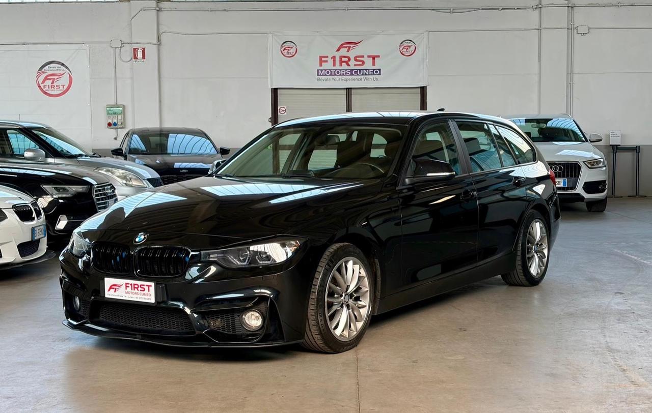 Bmw 320 320d Efficient Dynamics Touring Luxury