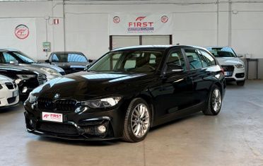 Bmw 320 320d Efficient Dynamics Touring Luxury