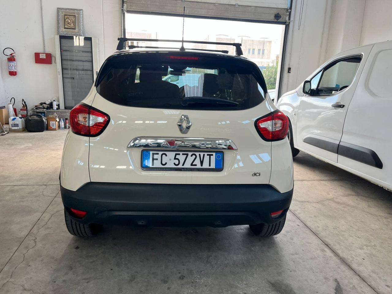 Renault Captur dCi 8V 90 CV Start&Stop Energy Intens