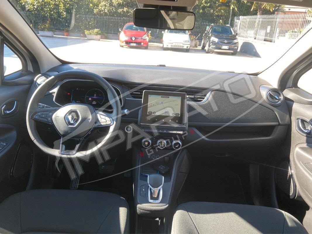 Renault ZOE BUSINESS R110 69CV