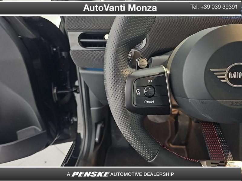 MINI Cooper Mini Cooper 3p 1.5 C JCW auto