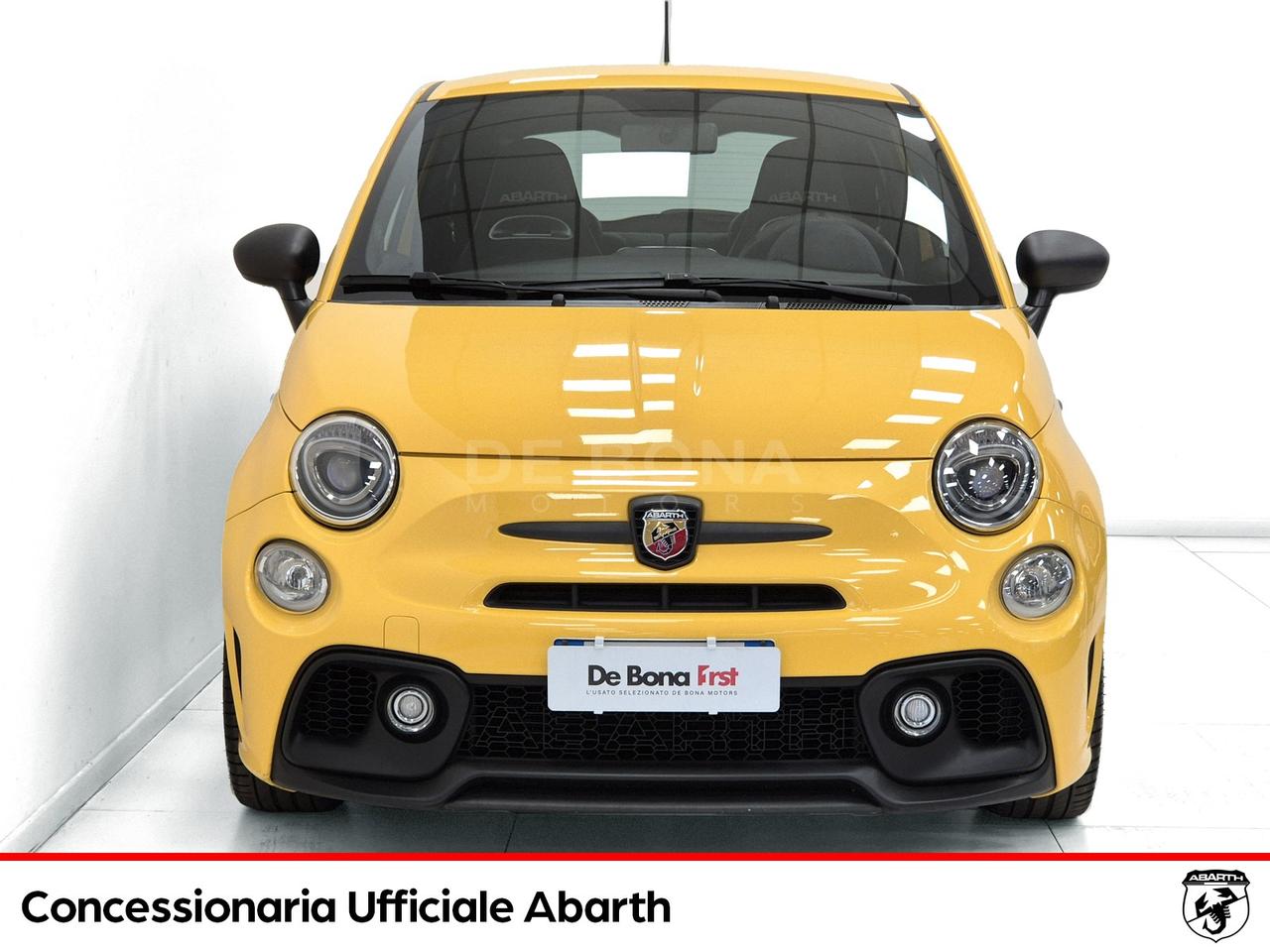 Abarth 595 Competizione 1.4 t-jet competizione 180cv