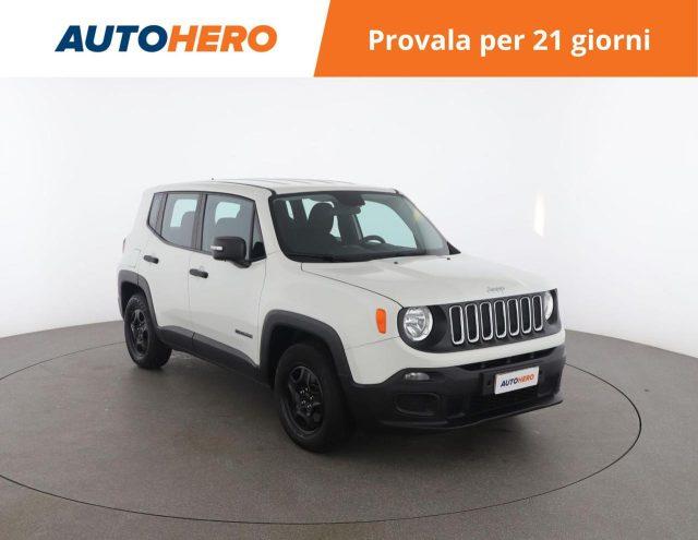 JEEP Renegade 1.6 E-TorQ EVO Sport