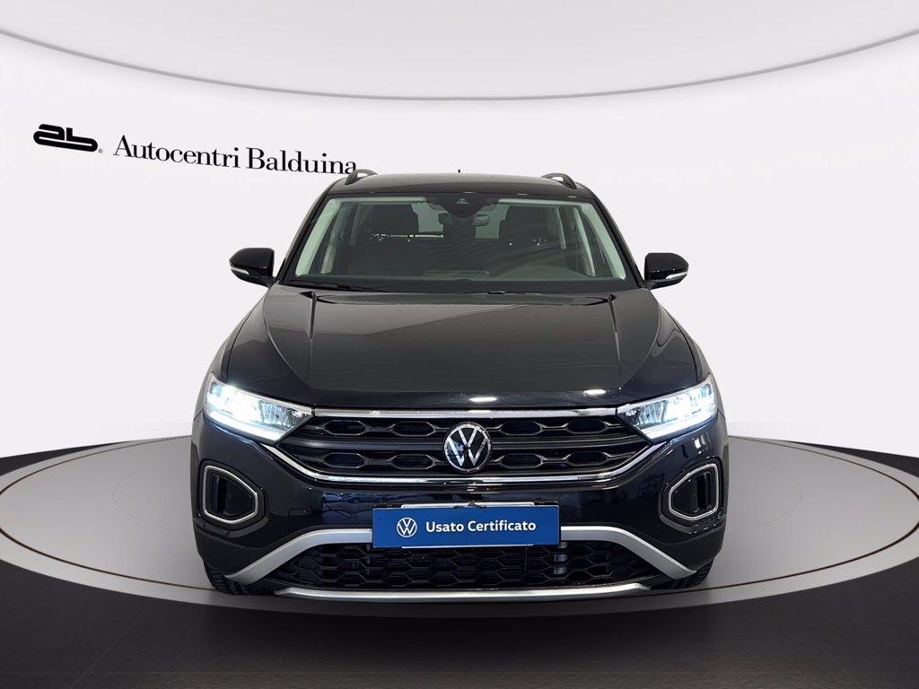 VOLKSWAGEN T-roc 2.0 tdi life 150cv dsg del 2024