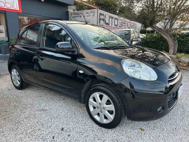 Nissan Micra 1.2 5P TEKNA UNIPRO GARANZIA