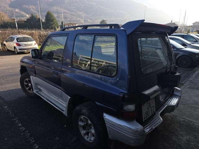 Mitsubishi Pajero Metal Top 2.5 tdi GLS autocarro