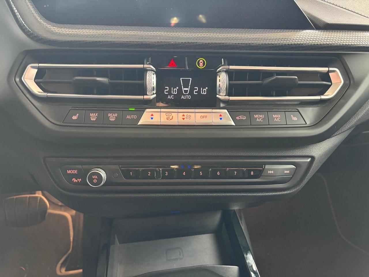 Bmw 220 220d Coupé Sport aut.