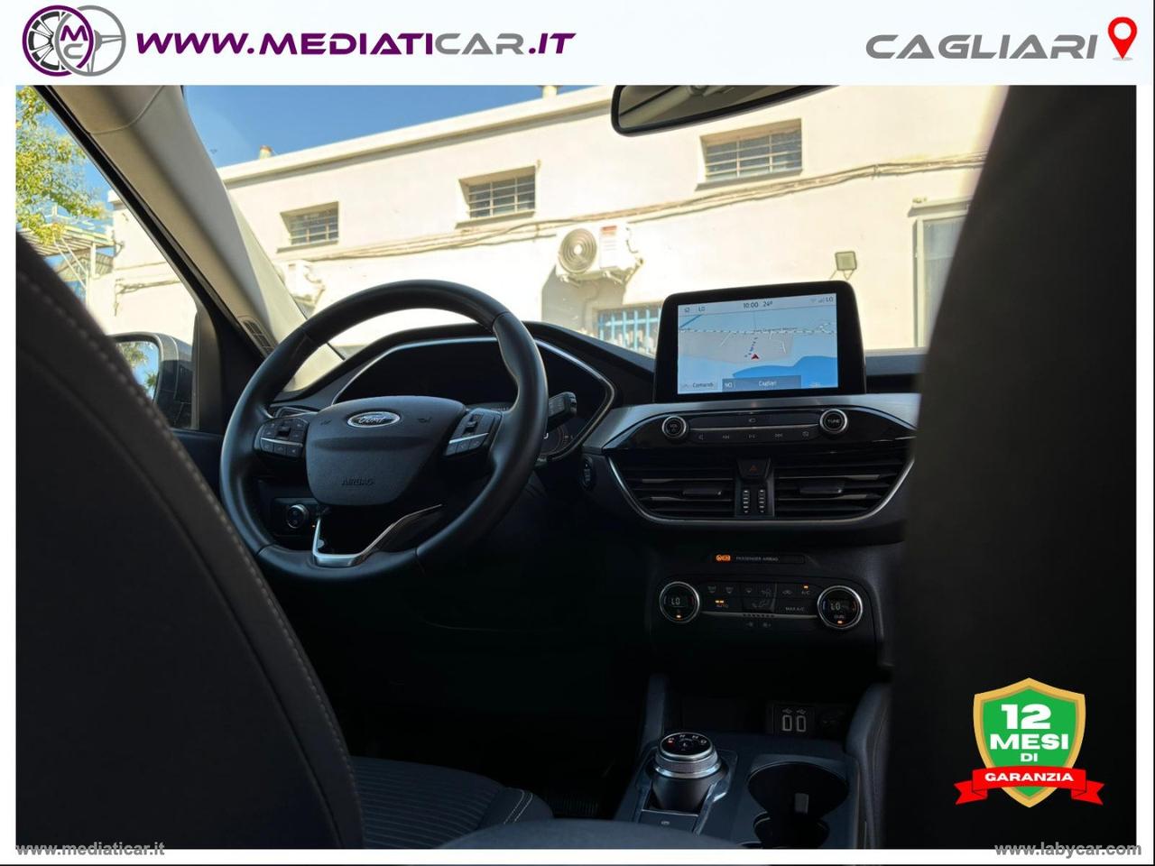 FORD Kuga 1.5 EcoBlue 120 CV aut. 2WD Tit.Bus