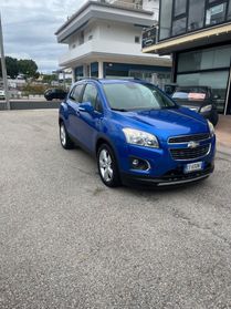 Chevrolet Trax 1.7 diesel FWD LTZ