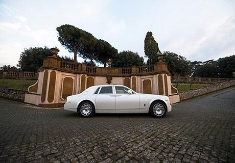 Rolls Royce Phantom 6.7 EWB