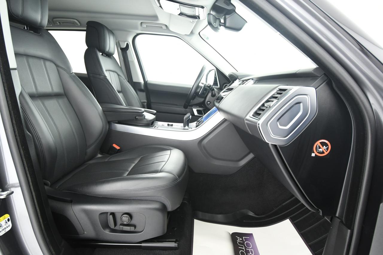 LAND ROVER Range Rover Sport 3.0 sdV6 HSE 2 PELLE+CAMERA+ SOSP. PNEUMATICHE