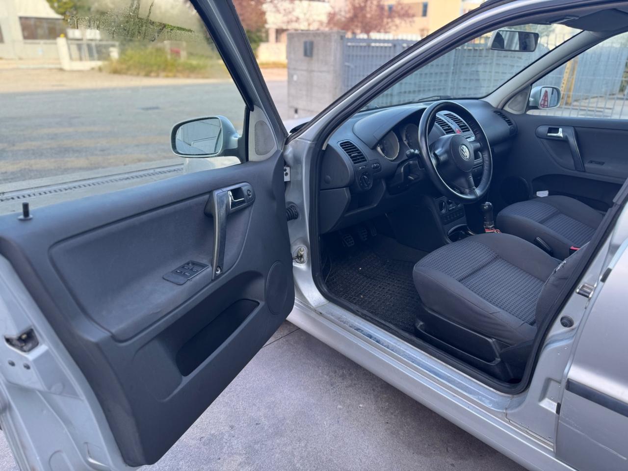 Volkswagen Polo 1.4 Aria cond. NEOPATENTATI