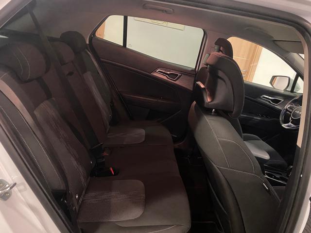 KIA Sportage 1.6 CRDi MHEV Style