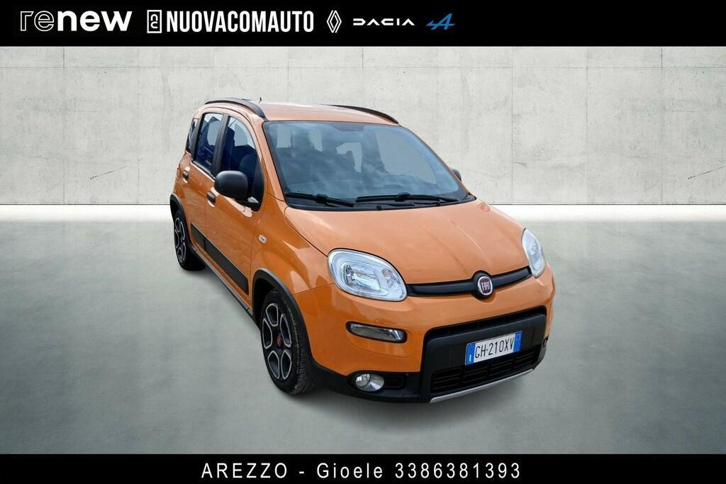 Fiat Panda 1.0 FireFly Hybrid City Life
