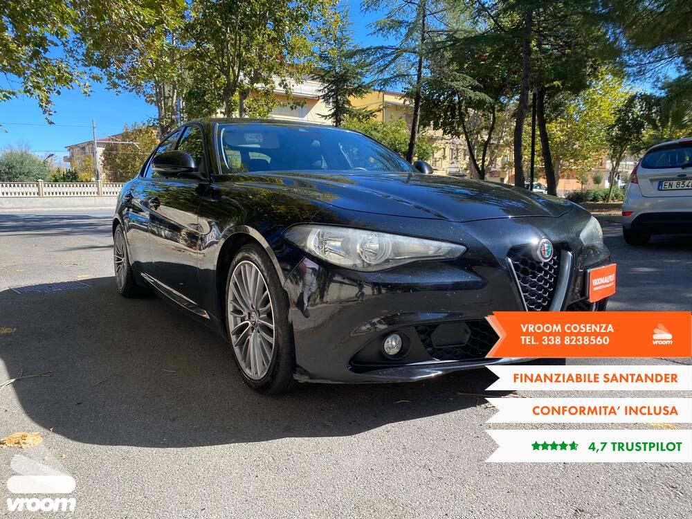 ALFA ROMEO Giulia (2016) Giulia 2.2 Turbodiesel...