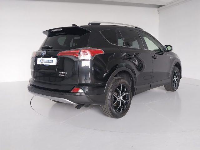 TOYOTA RAV 4 2.5 Hybrid 2WD Style