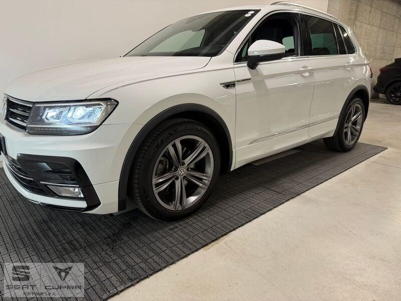 Volkswagen Tiguan Tiguan 2.0 tsi Executive 4motion 180cv dsg