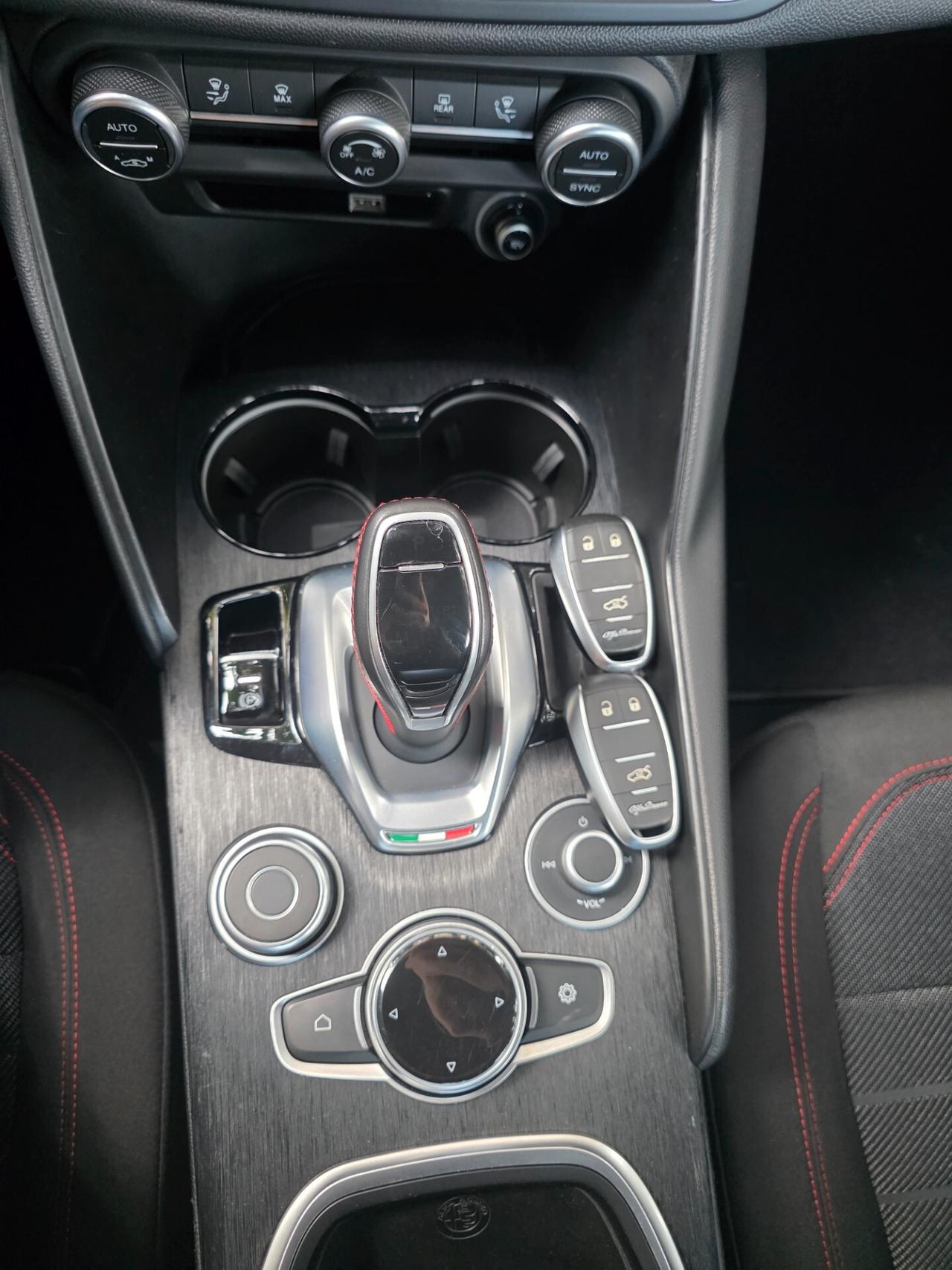 Alfa Romeo Giulia 2.2 Turbodiesel 160 CV AT8 Business