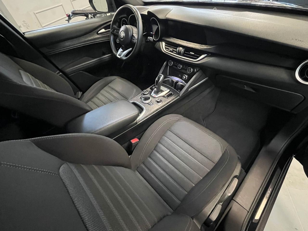 Alfa Romeo Stelvio 2.2 Turbodiesel 190 CV Q4