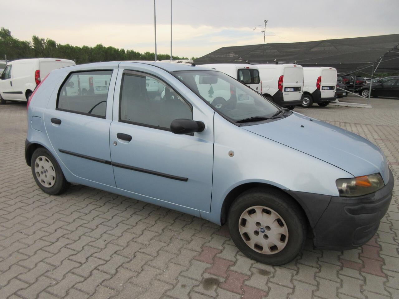Fiat Punto 1.2i cat 5 porte