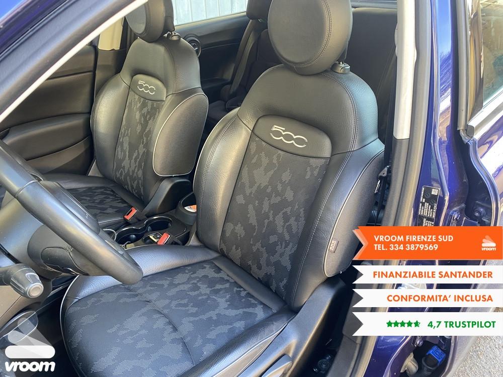 FIAT 500X 500X 1.0 T3 120 CV Cross
