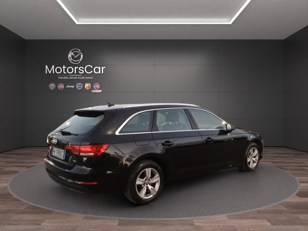 AUDI A4 Avant 2.0 TDI 122CV S tr. Bus. Sport