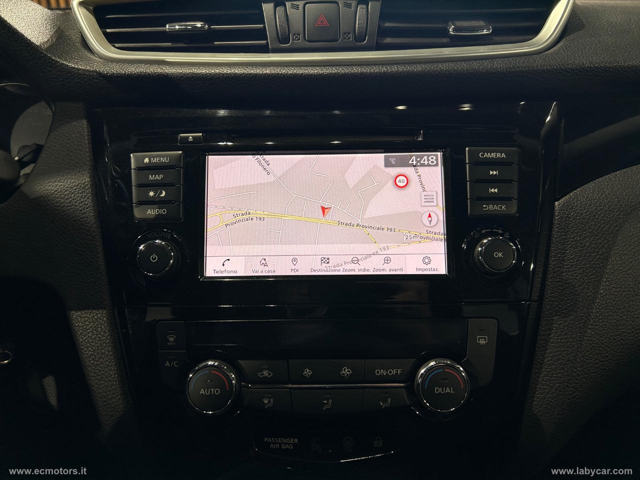 NISSAN Qashqai 1.5 dCi Acenta