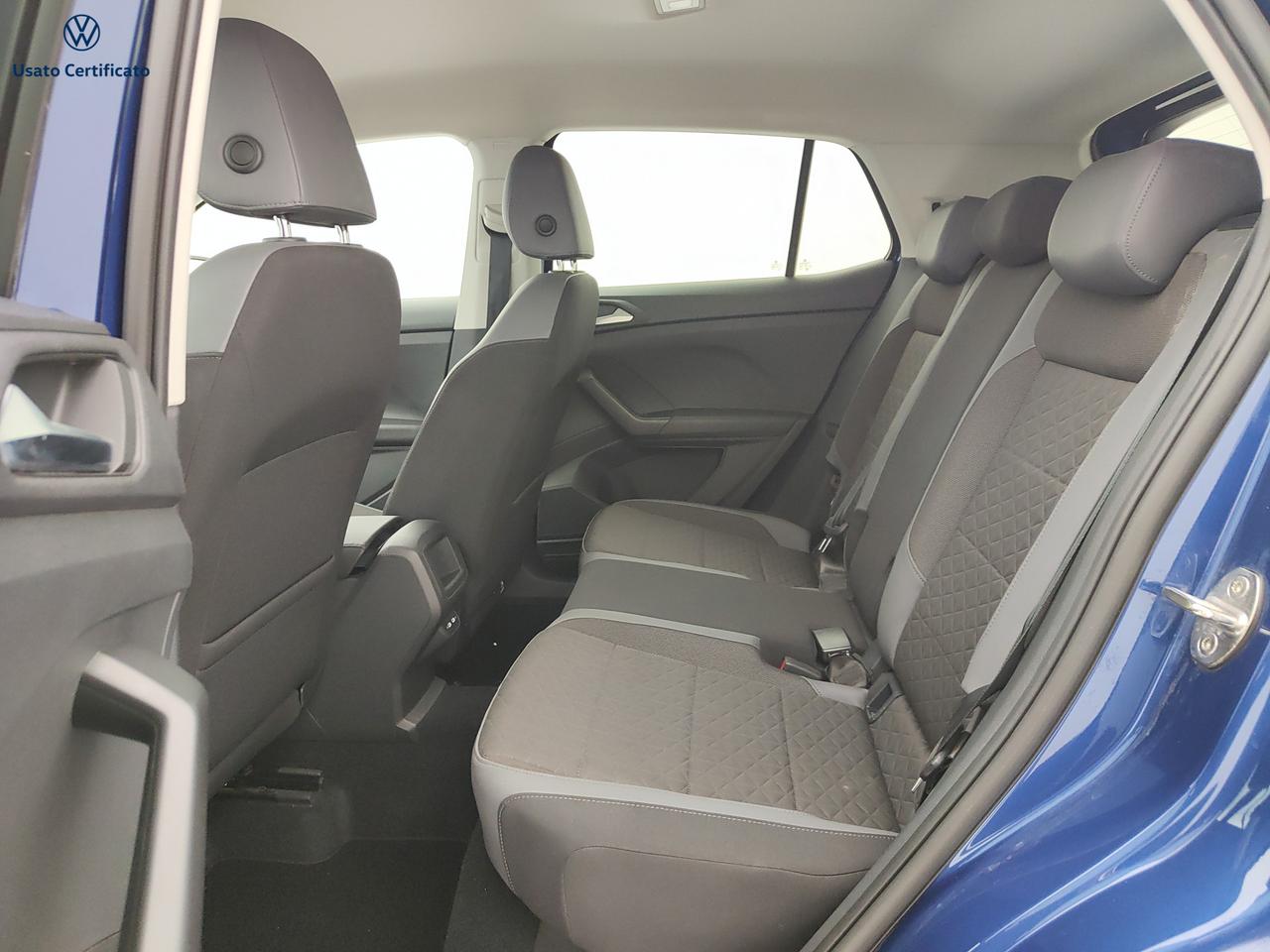 VOLKSWAGEN T-Cross - T-Cross 1.0 TSI 110 CV Advanced