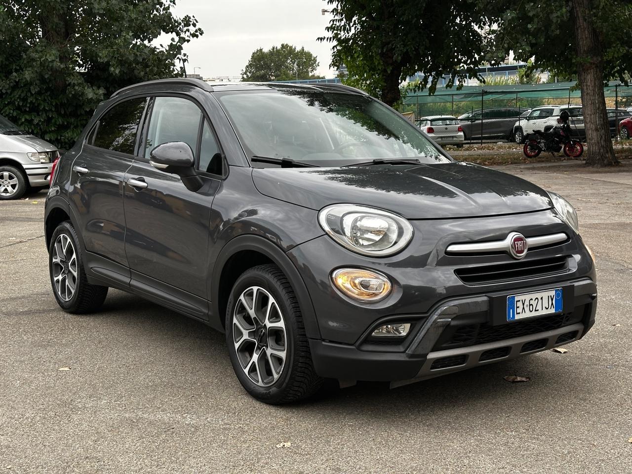 Fiat 500X 1.4 MultiAir 140 CV Cross Plus