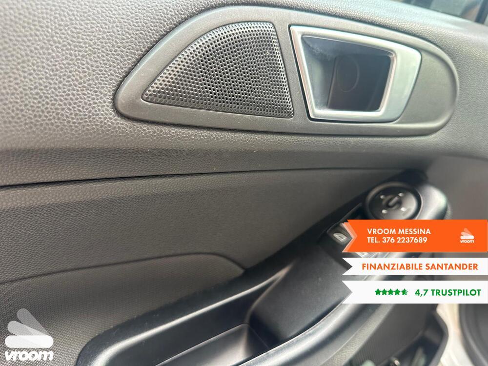 FORD Fiesta 6ª serie Fiesta 1.5 TDCi 75CV 5 po...