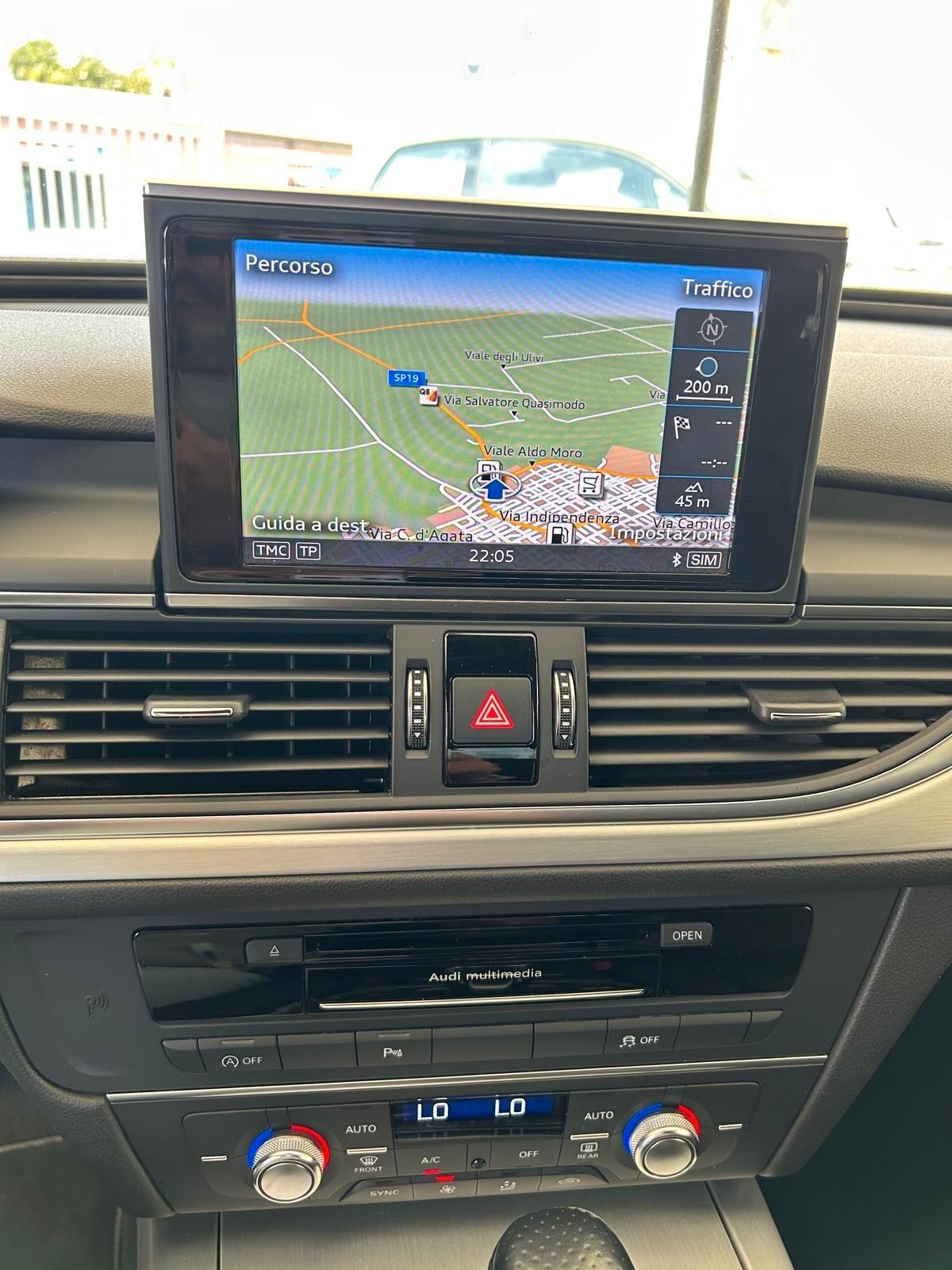 Audi A6 3.0 TDI 272 CV quattro S tronic