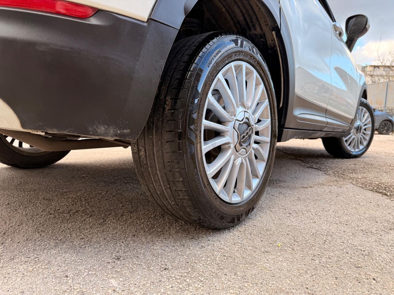 Fiat 500X Restyling 1.3 MultiJet 95 CV Lounge Full Euro6B