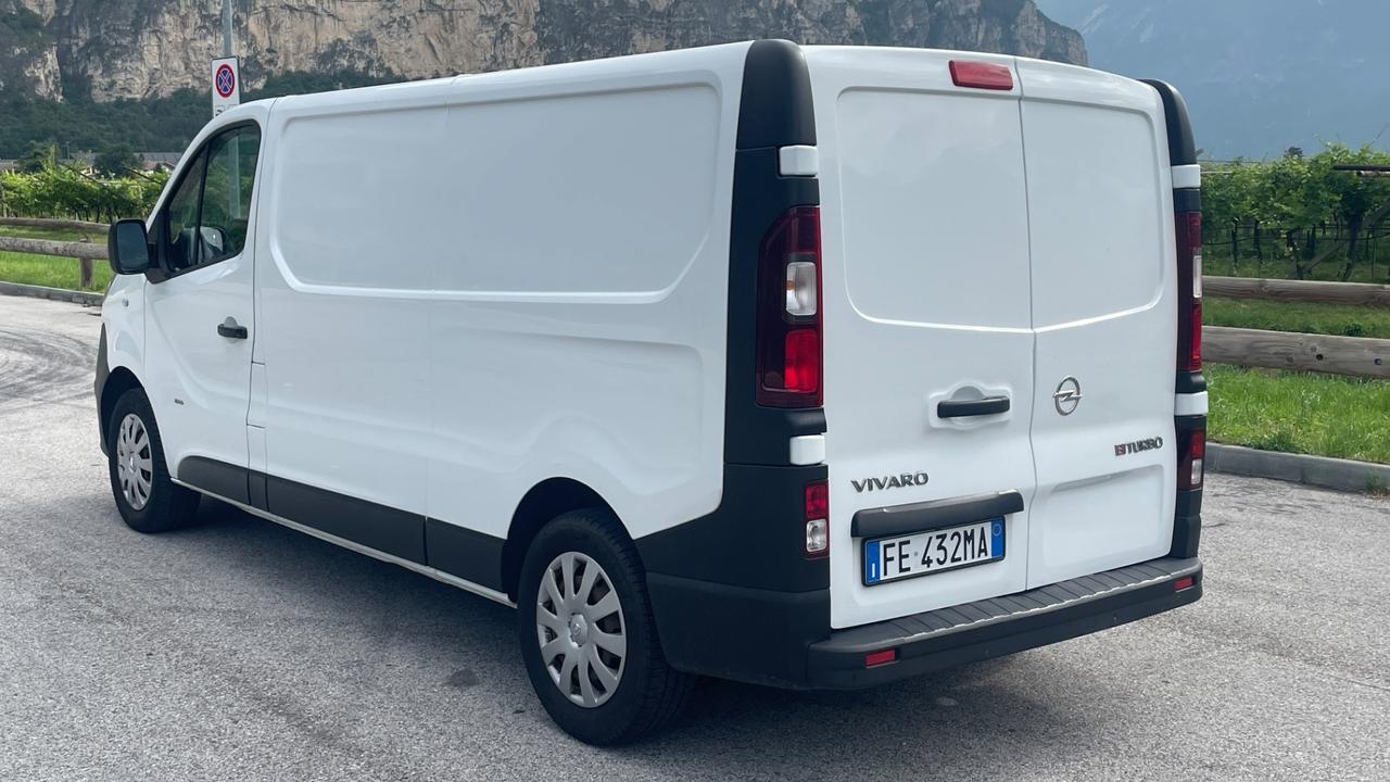 FURGONE OPEL VIVARO 2900 1.6CDTI - 2016