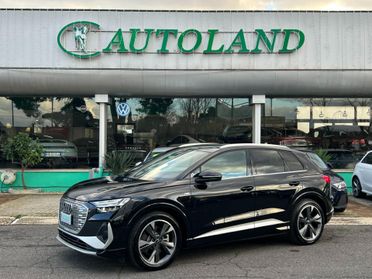 Audi Q4 e-tron 45 S line edition quattro 286cv