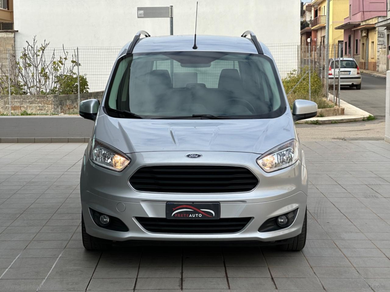 FORD Tourneo Courier 1.5 TDCI 75 CV Plus