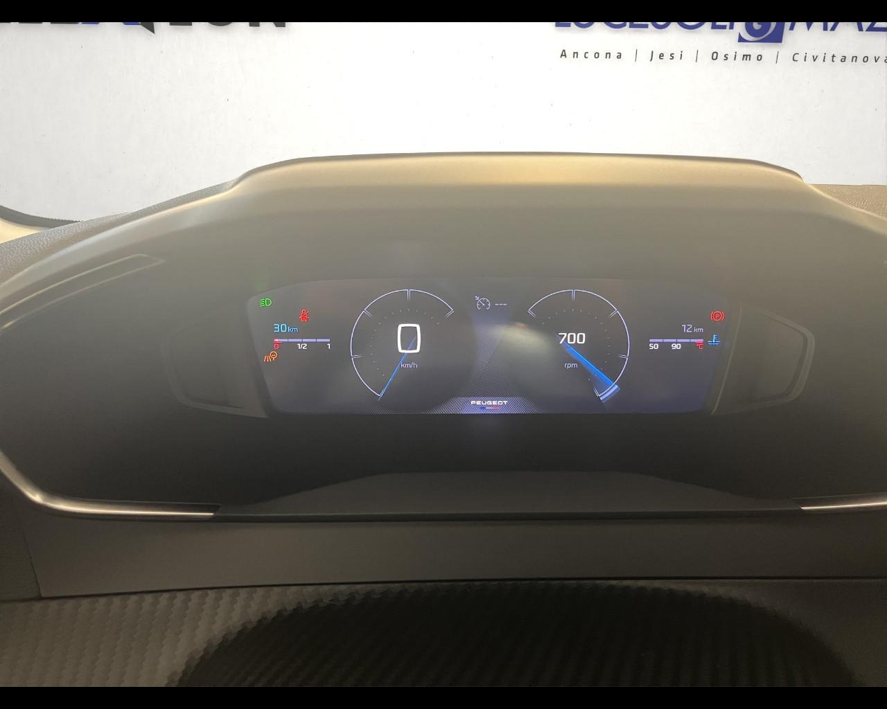 PEUGEOT 208 5P - ALLURE PureTech 100 S&S
